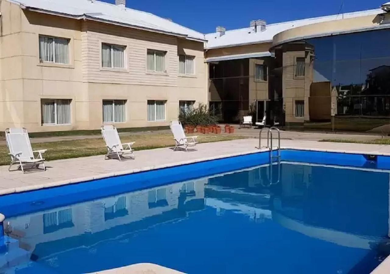 Paradores Austral Bahía Blanca Eksteriør bilde