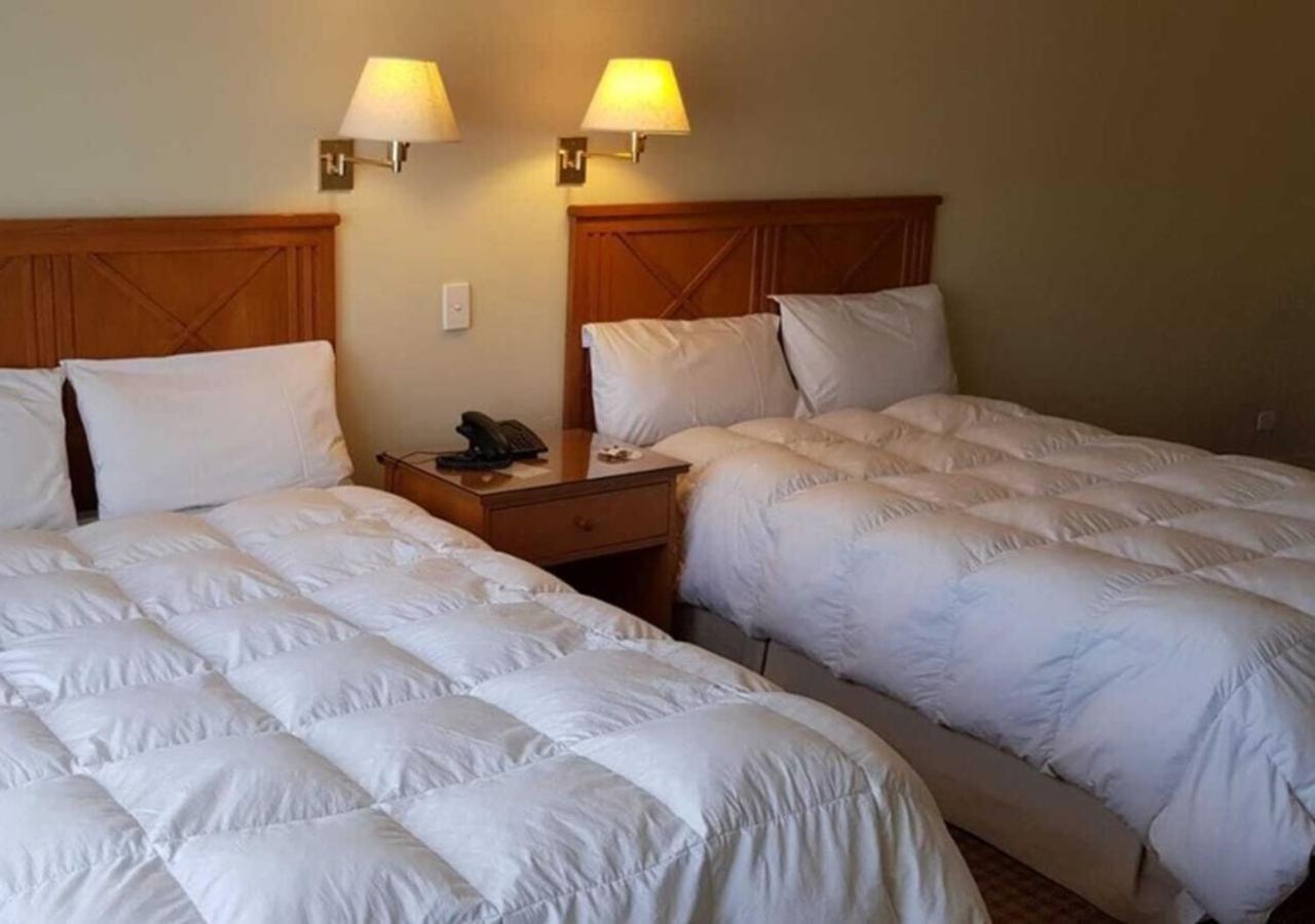 Paradores Austral Bahía Blanca Eksteriør bilde