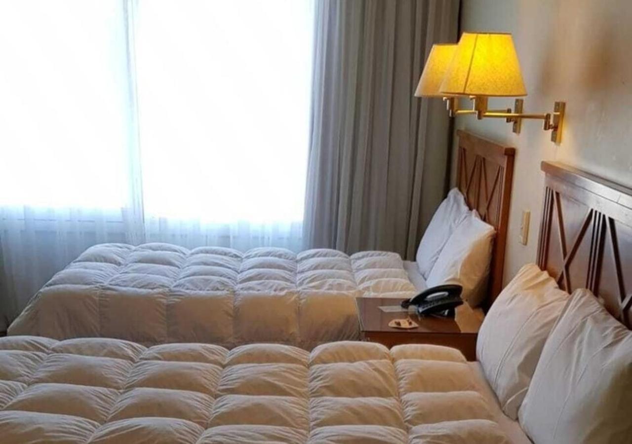 Paradores Austral Bahía Blanca Eksteriør bilde