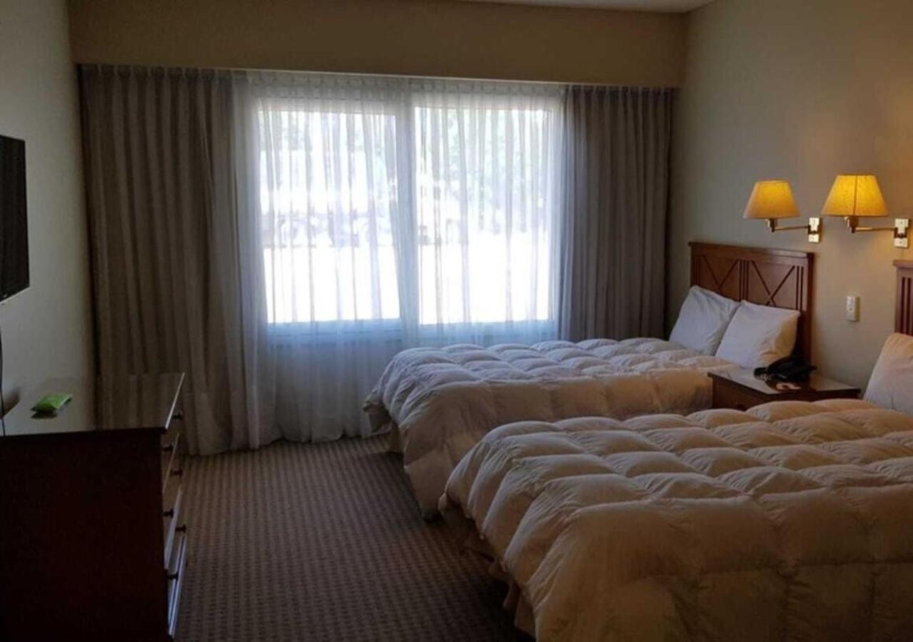 Paradores Austral Bahía Blanca Eksteriør bilde