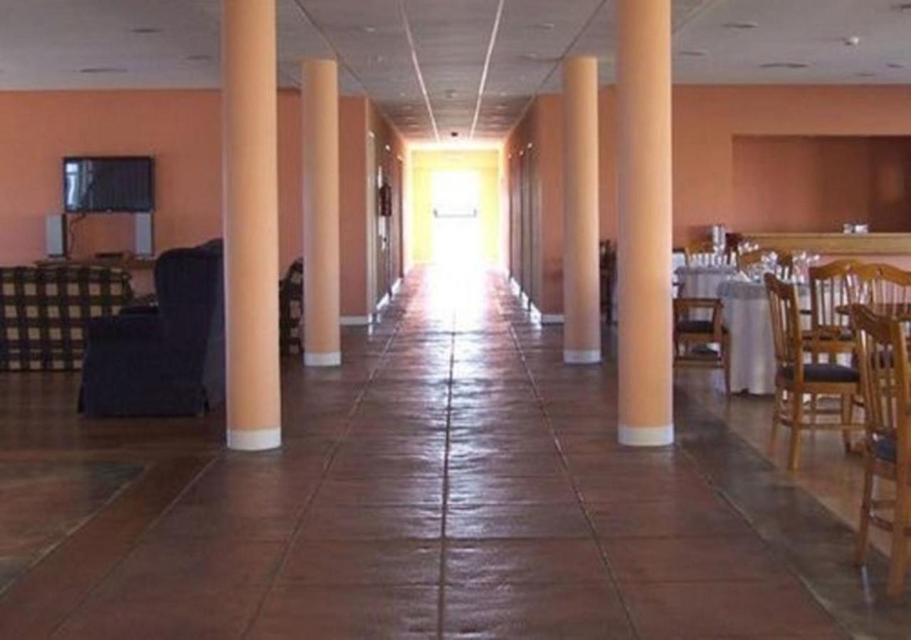 Paradores Austral Bahía Blanca Eksteriør bilde