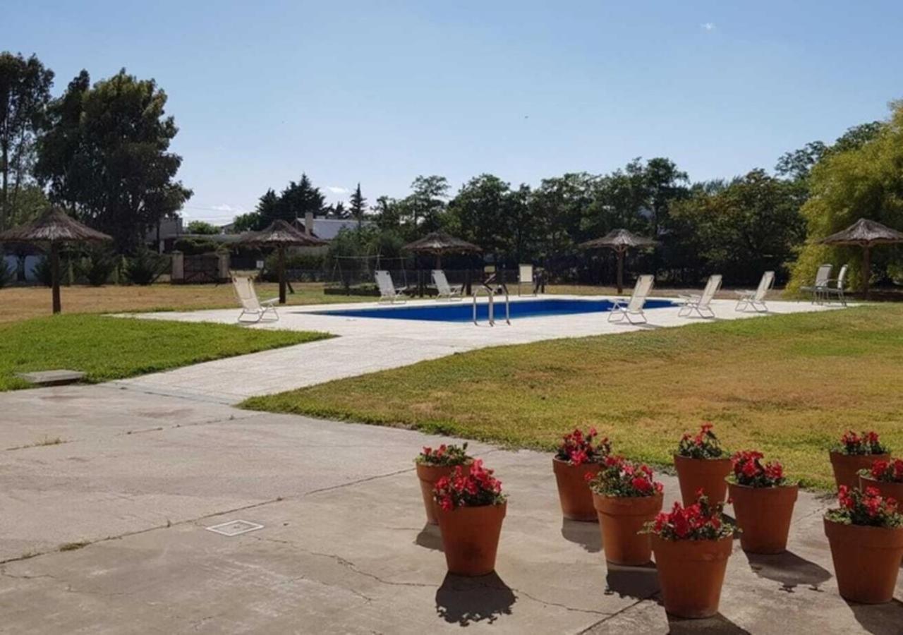 Paradores Austral Bahía Blanca Eksteriør bilde