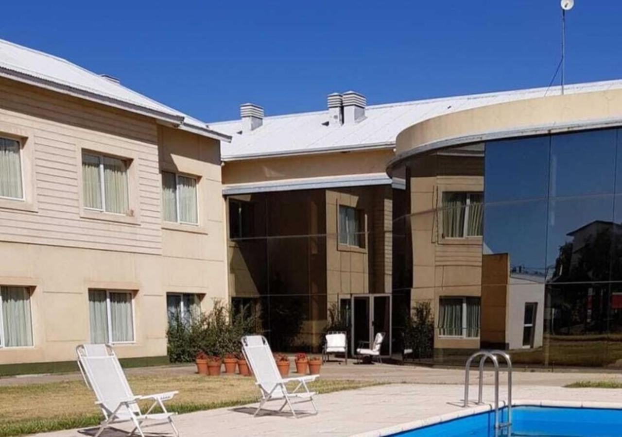 Paradores Austral Bahía Blanca Eksteriør bilde