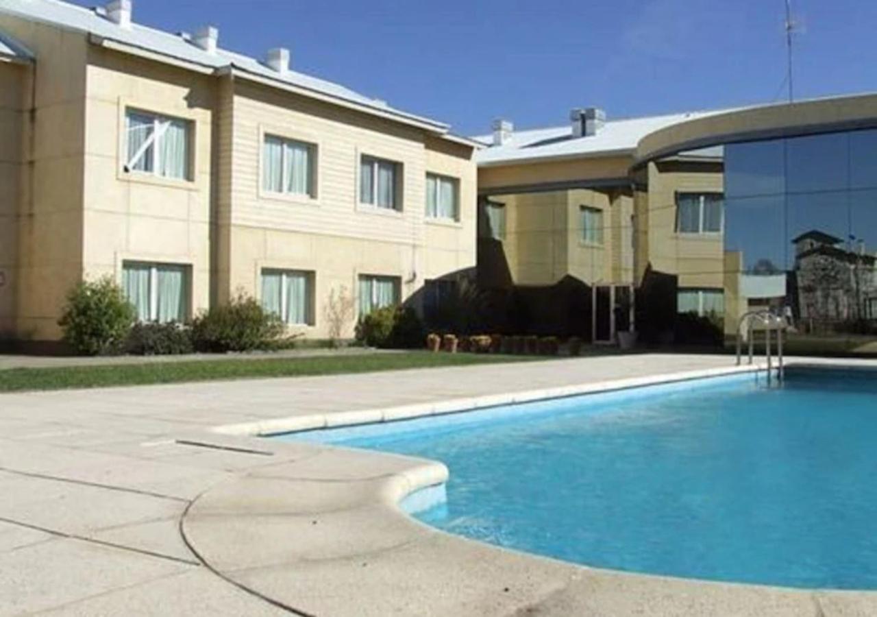 Paradores Austral Bahía Blanca Eksteriør bilde