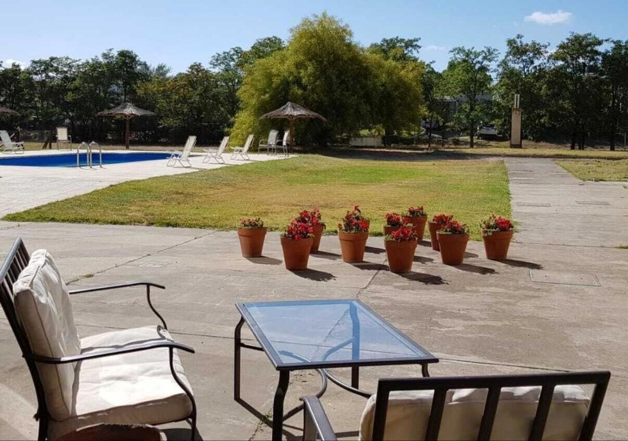Paradores Austral Bahía Blanca Eksteriør bilde