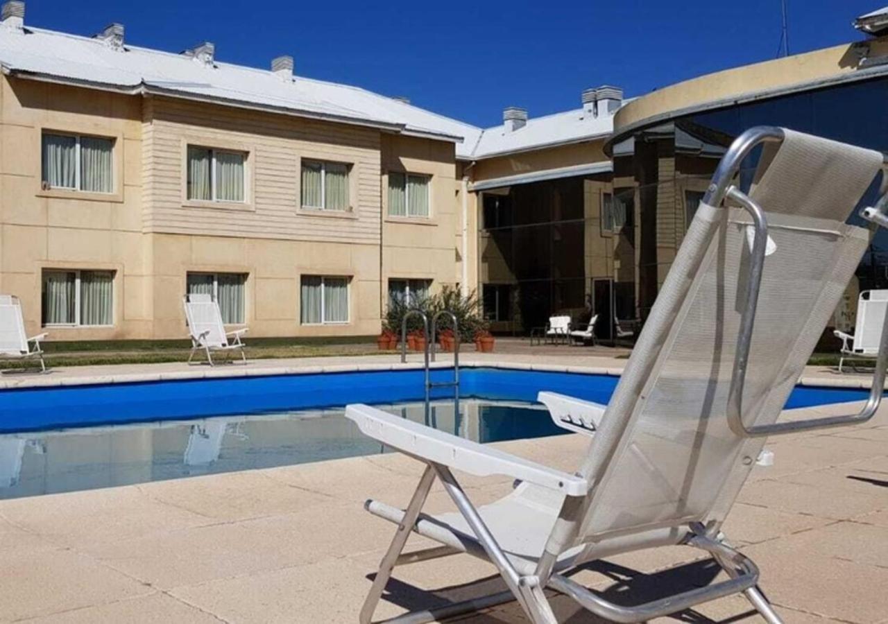 Paradores Austral Bahía Blanca Eksteriør bilde