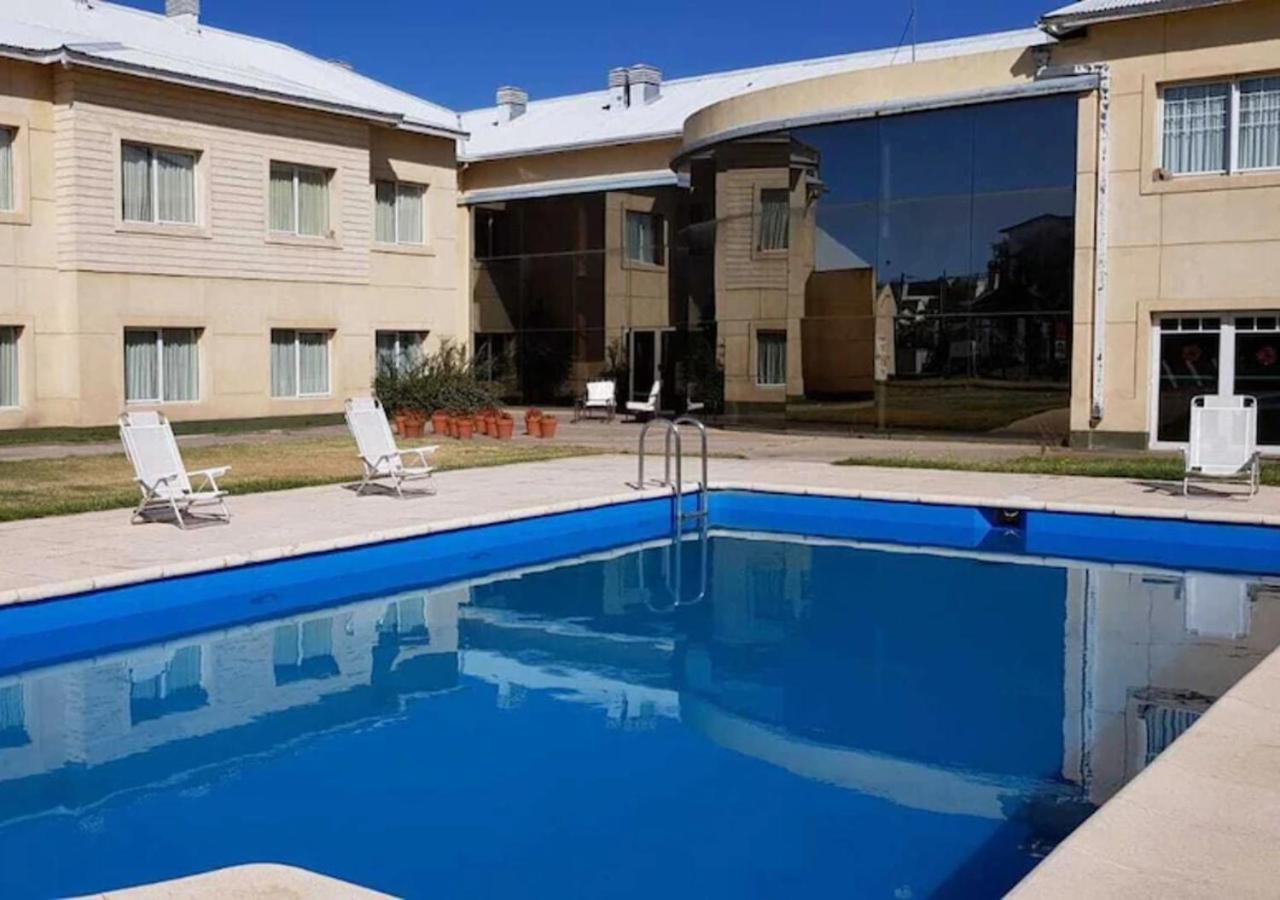 Paradores Austral Bahía Blanca Eksteriør bilde