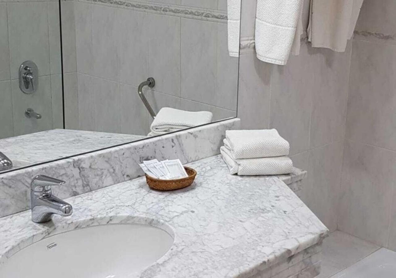 Paradores Austral Bahía Blanca Eksteriør bilde