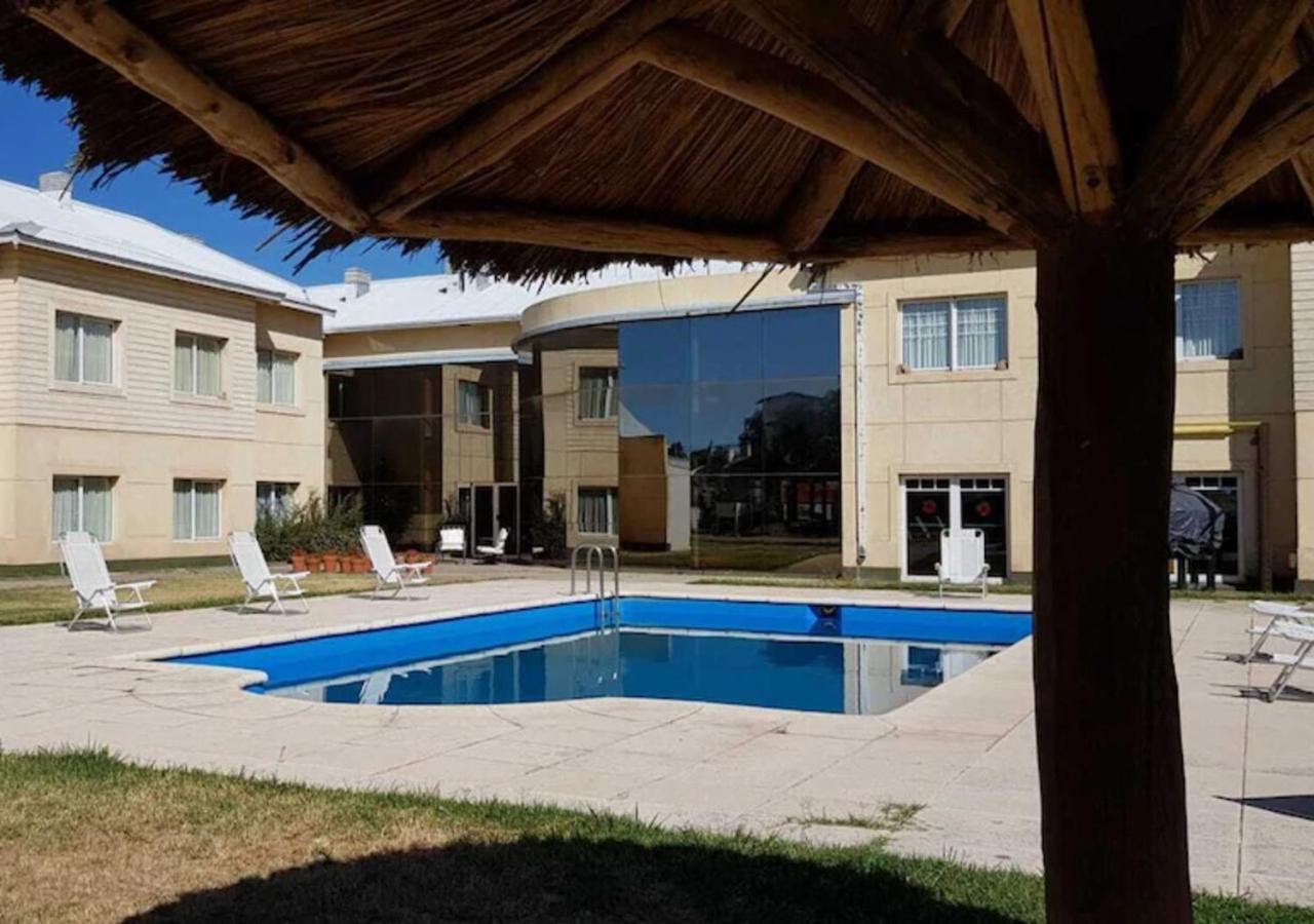 Paradores Austral Bahía Blanca Eksteriør bilde