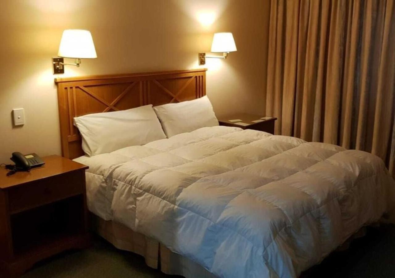 Paradores Austral Bahía Blanca Eksteriør bilde