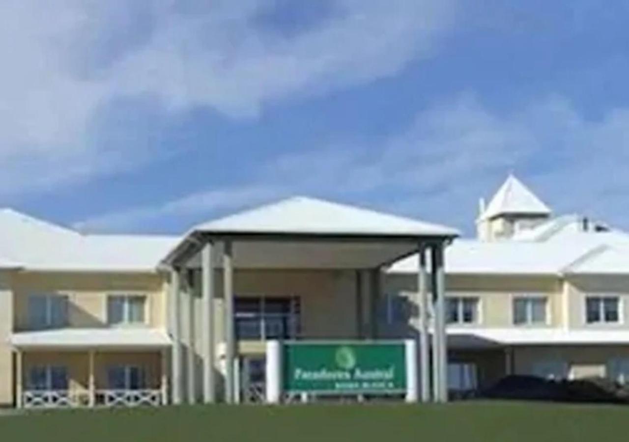 Paradores Austral Bahía Blanca Eksteriør bilde